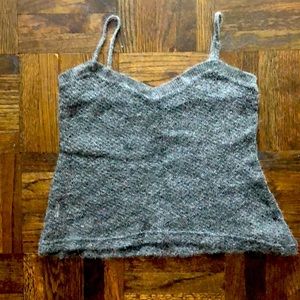 Mohair Top by Zara!